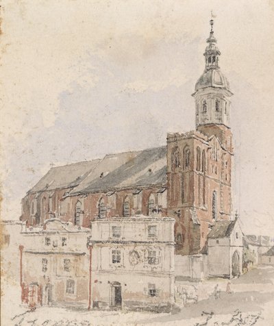 Troppau by Jakob Alt